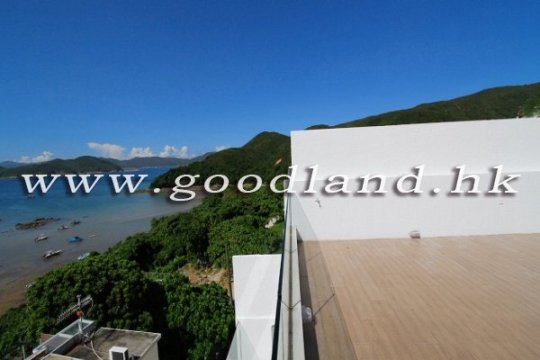 【清水灣海景村屋出售】品味裝修・家庭佈局