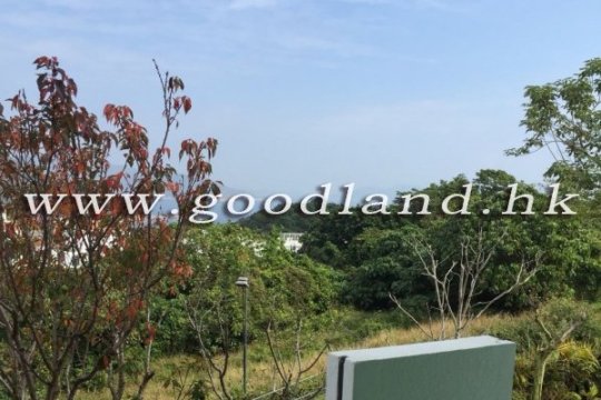 【清水灣海景村屋出售】花園・綠景