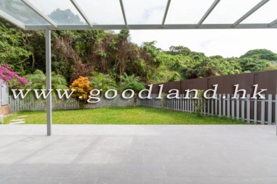 【清水灣花園村屋出售】綠景・品味裝修