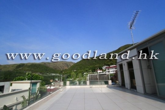 【清水灣海景村屋出售】花園・品味裝修