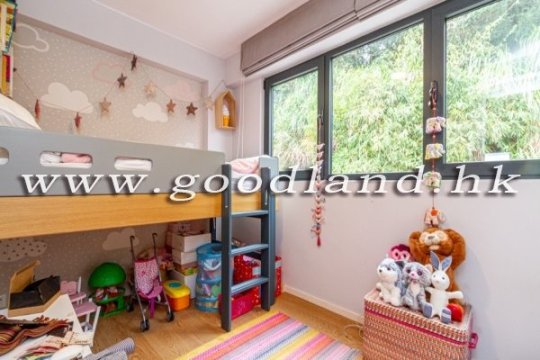 【清水灣花園村屋出售】綠景・設備廚房