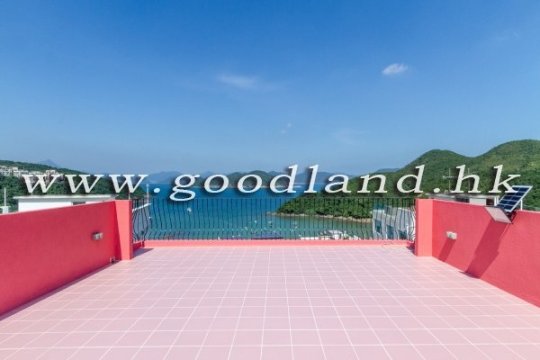 【清水灣海景村屋出售】花園・泊車便利