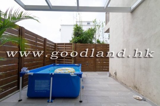 【清水灣海景村屋出售】花園・天台・泊車便利
