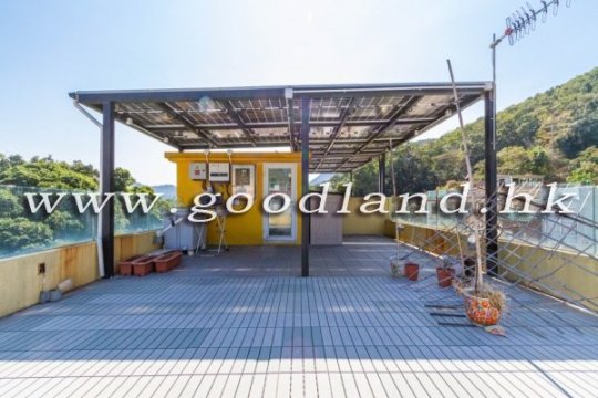 【清水灣開揚景觀村屋出售】花園・泳池・低密度清幽