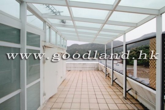 【清水灣海景村屋出售】環境舒適