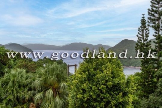 【清水灣海景村屋出售】花園・泊車便利