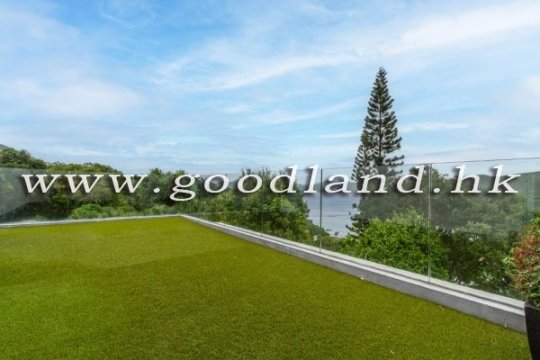 【清水灣海景村屋出售】花園・泊車便利
