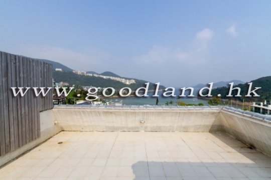 【清水灣海景村屋出售出租】花園・品味裝修