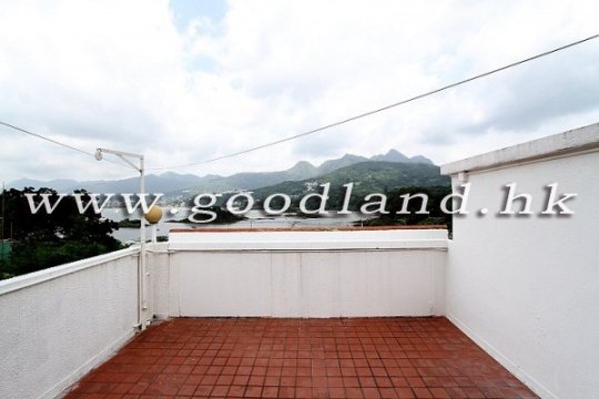 【西貢海景村屋出售】花園・泳池・泊車便利