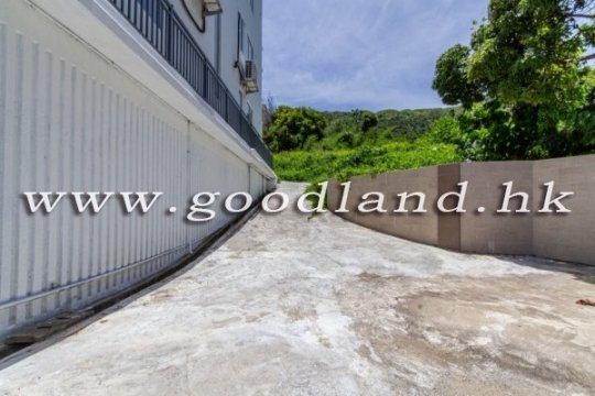 【西貢海景村屋出售】花園・低密度清幽
