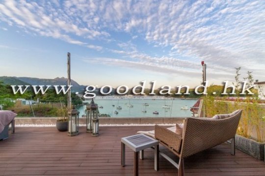 【西貢海景村屋出售】品味裝修