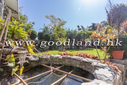 【西貢海景獨立屋出售】花園・天台・低密度清幽