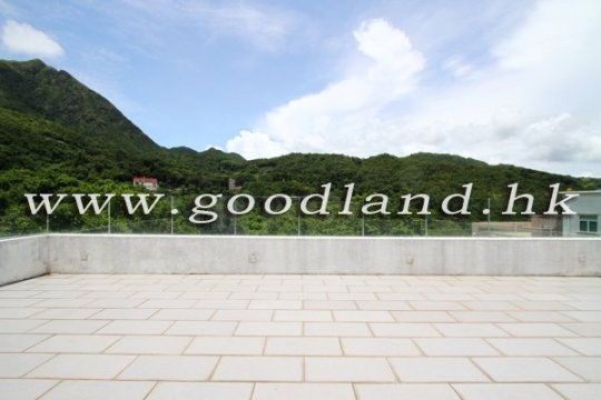 【西貢花園獨立屋出售】低密度清幽