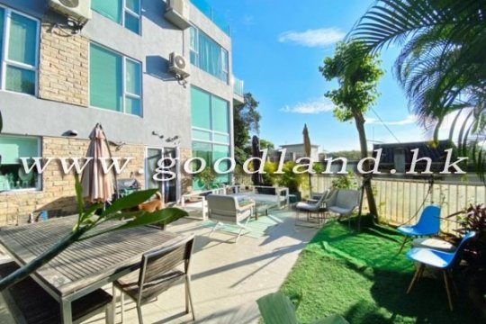 【西貢花園獨立屋出售】低密度清幽