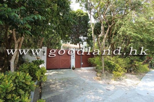 【西貢開揚景觀村屋出售】花園・泳池・品味裝修
