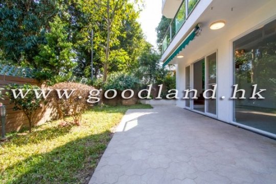 【西貢海景村屋出售】花園