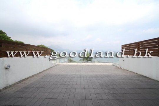 【西貢海景村屋出售】花園・低密度清幽