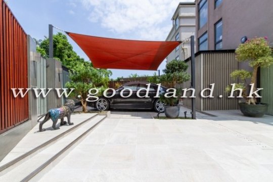 【西貢開揚景觀村屋出售】花園・泊車便利・低密度清幽