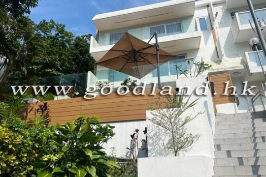【西貢大自然隱世村屋】翠綠環抱4房雙套房|連私家大花園、現代配備廚房及工人房