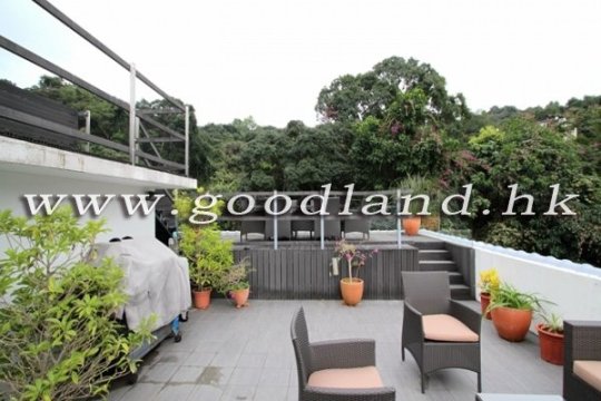 【西貢海景村屋出售】花園・品味裝修・低密度清幽