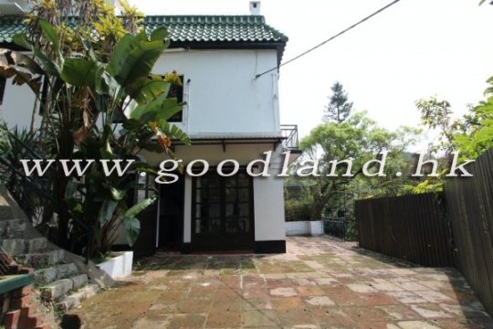 【西貢海景村屋出售出租】花園