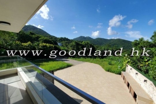 【西貢開揚景觀村屋出售】花園・品味裝修・泊車便利