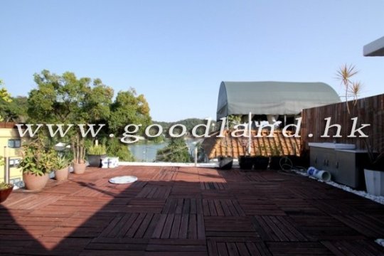 【西貢海景村屋出售】花園・低密度清幽