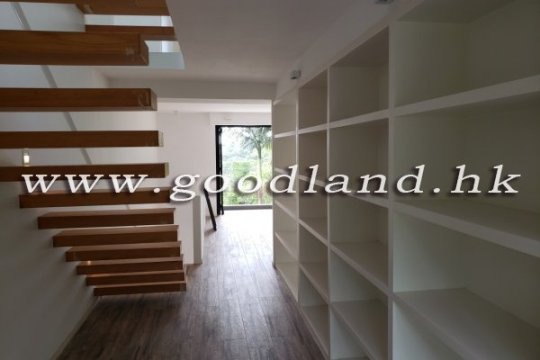 【西貢開揚景觀村屋出售】花園・低密度清幽
