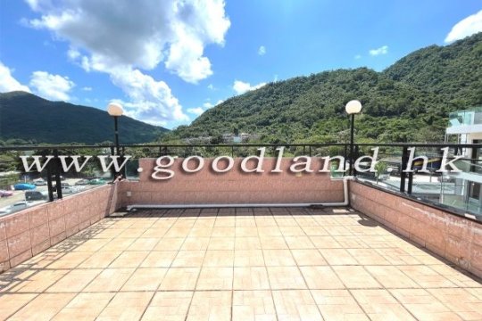 【西貢開揚景觀村屋出售】低密度清幽