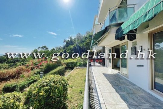 【西貢海景村屋出售】綠景・實用家庭佈局
