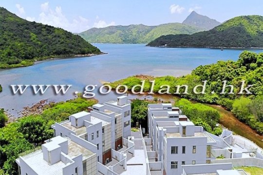 【西貢海景村屋出售出租】花園・品味裝修・低密度清幽