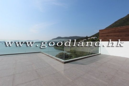 【西貢海景村屋出售出租】花園・低密度清幽