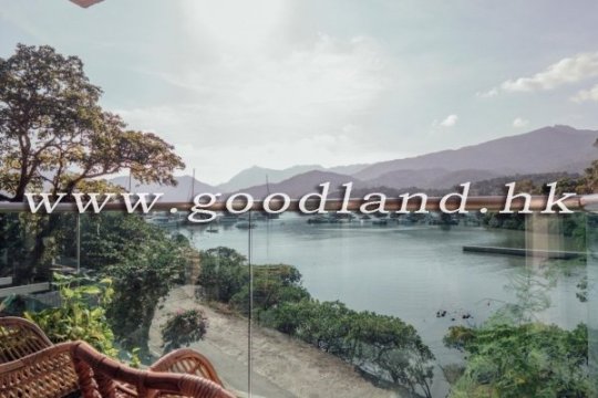 【西貢臨海村屋出售】每層尊享全海景｜一線海傍清幽4房雙套房