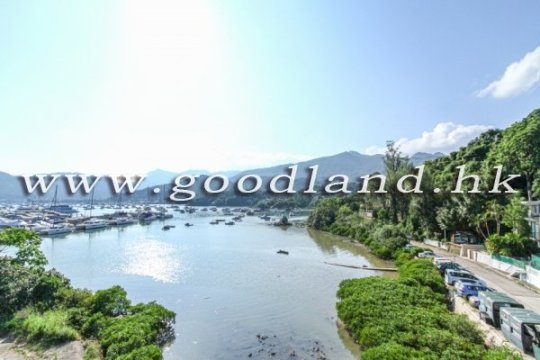 【西貢臨海村屋出售】每層尊享全海景｜一線海傍清幽4房雙套房