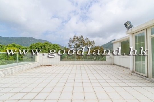【西貢清幽村屋出售及出租】清幽環境・開揚綠景