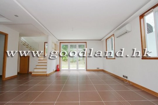 【西貢開揚景觀村屋出租】花園・屋苑泳池