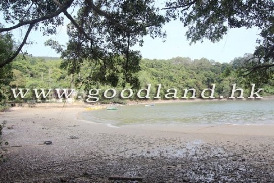 【西貢海傍村屋放租】巨型私家花園直達沙灘|極罕尊貴2房雙套房