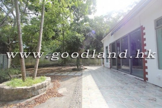 【西貢海傍村屋放租】巨型私家花園直達沙灘|極罕尊貴2房雙套房