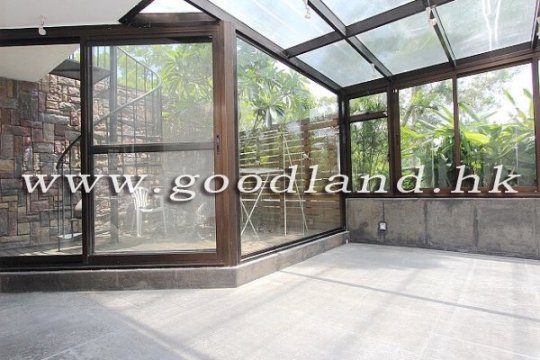 【西貢海景村屋出租】環境舒適