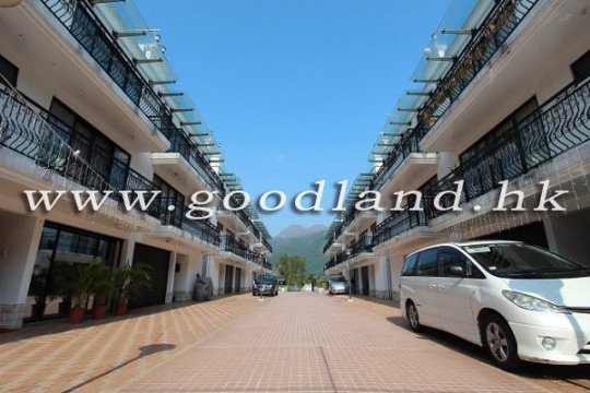 【西貢開揚景觀村屋出租】環境舒適