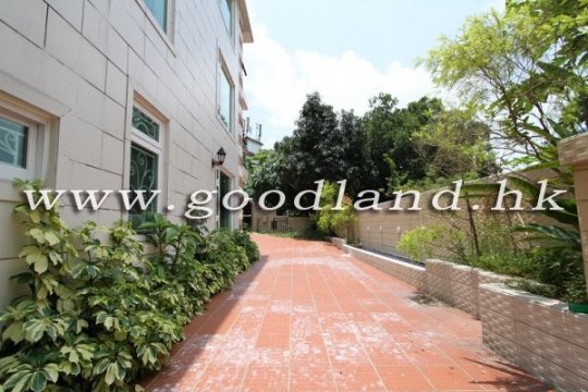 【西貢花園村屋出租】清幽環境・花園