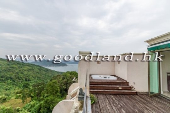 【清水灣高樓底屋苑住宅出售】交通便利・高樓底