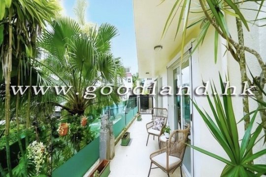 【清水灣獨立村屋出售】私人花園・山景城市景・私隱度高