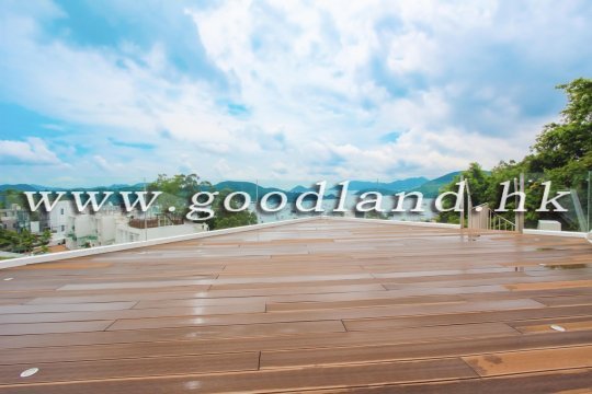 【全海景花園豪宅】3房1套連工人房｜尊享私家花園及屋苑大泳池