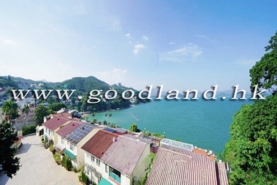 【清水灣全海景豪宅】4房2套連工人房｜一線地段附奢華裝修