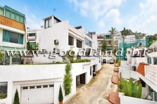 【清水灣全海景豪宅】4房2套連工人房｜一線地段附奢華裝修
