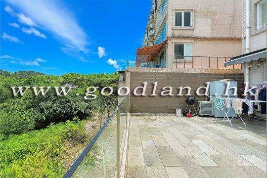 Clear Water Bay Sea View Apartment For Sale
