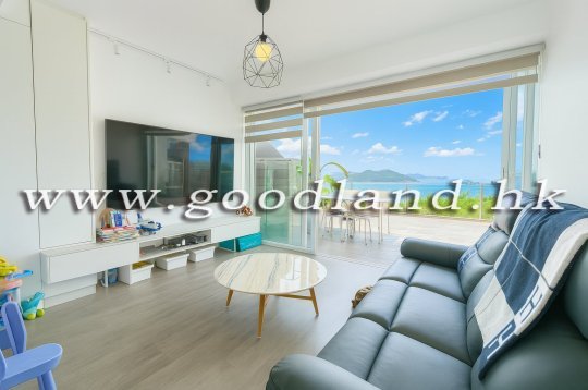 Clear Water Bay Sea View Apartment For Sale