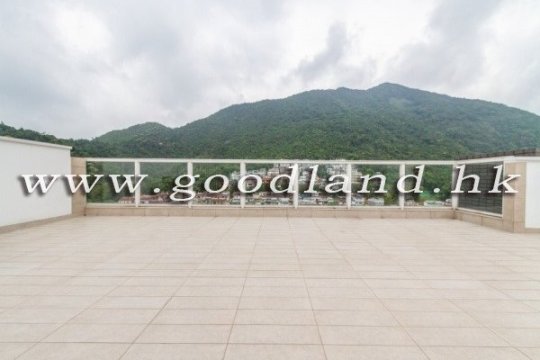 清水灣傲瀧花園住宅單位出售