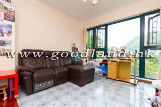 【清水灣綠景屋苑住宅出售】綠景・實用家庭佈局